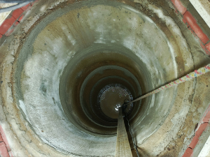 чистка колодцев талдом